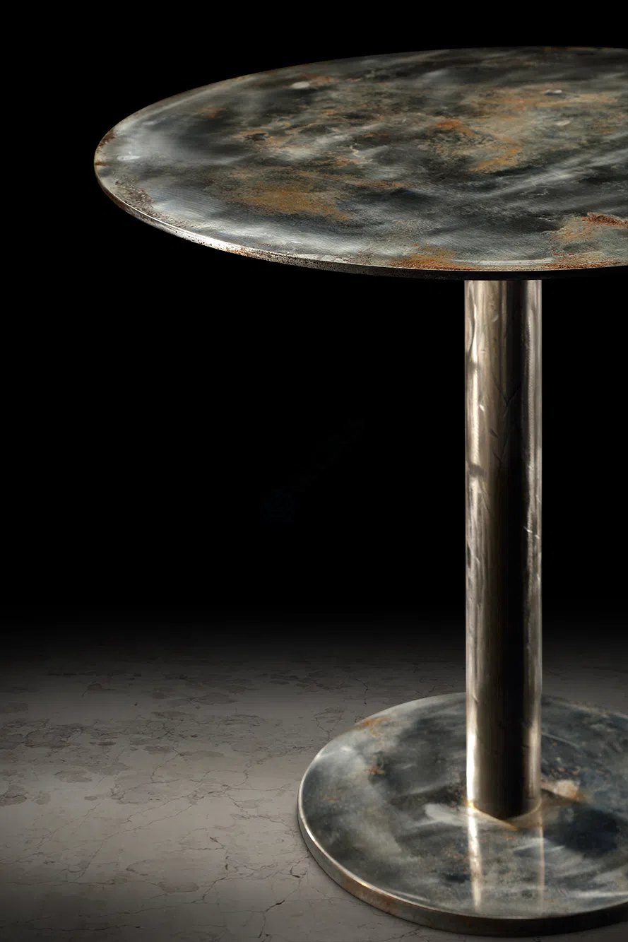 Угловой столик Caliana