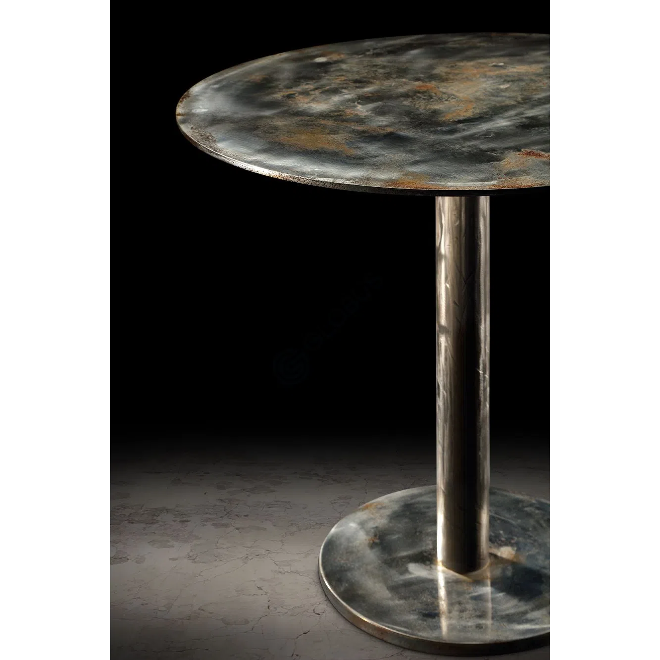 Угловой столик Caliana