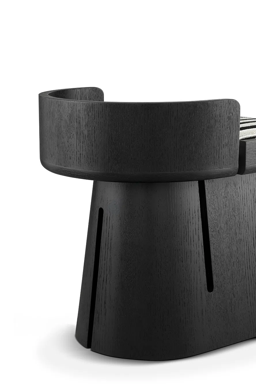 Стул PENDHARA L'Écorce