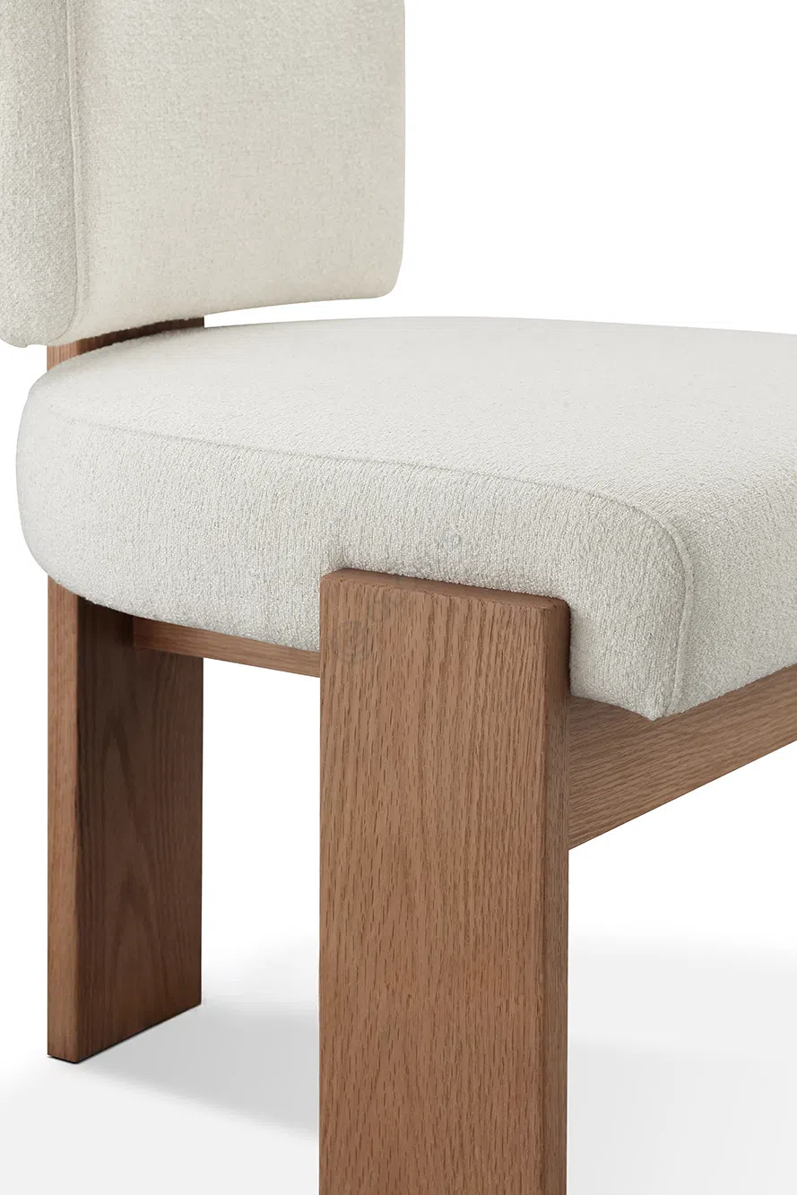 Обеденный стул CUFF STUDIO C Back