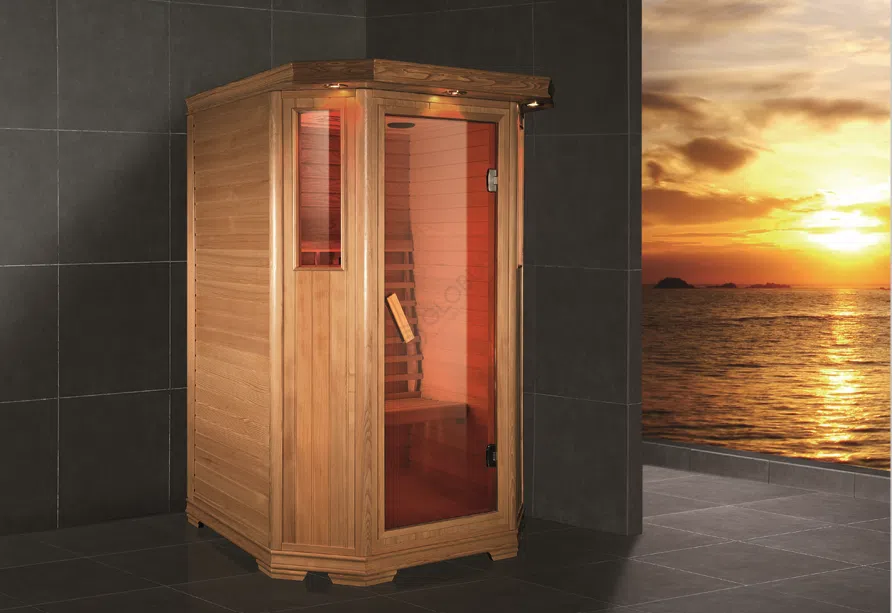 Сауна Ruxandra