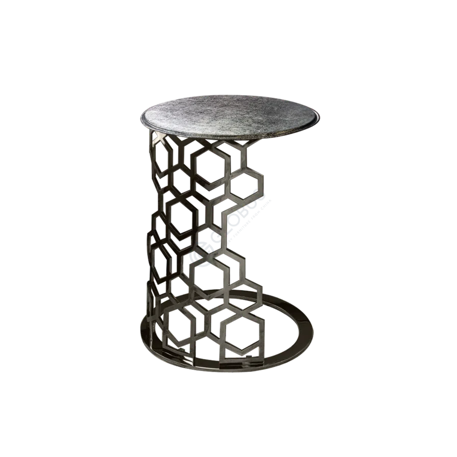 Угловой столик LONGHI Manfred