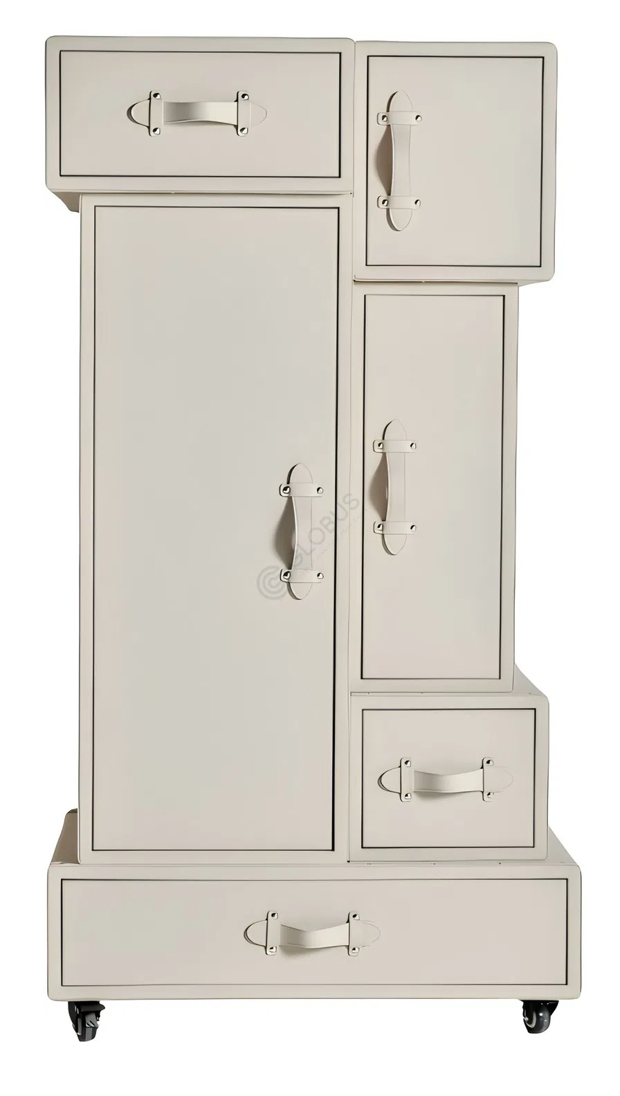 Шкаф для одежды Commoto