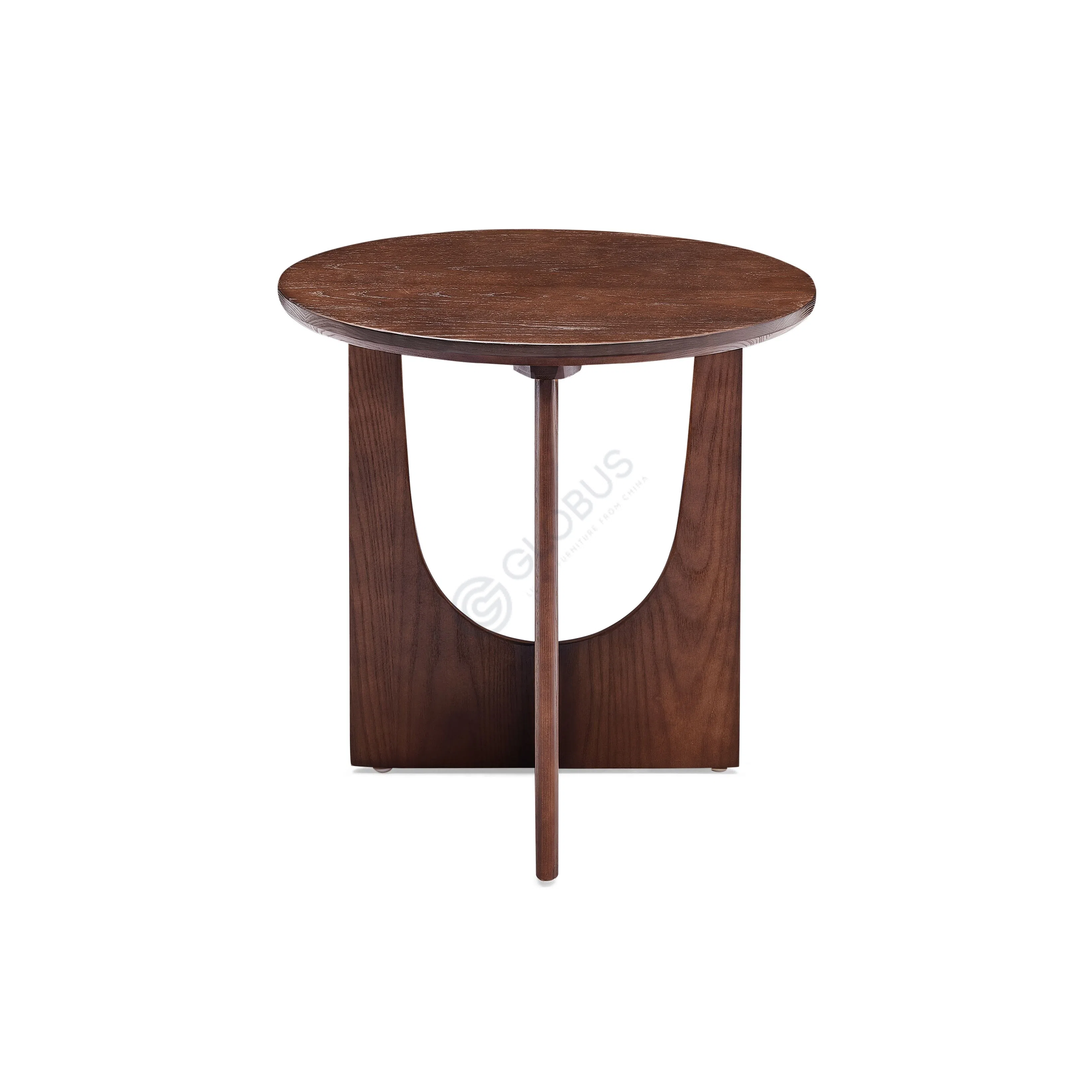 Угловой столик ETHNICRAFT Geometric