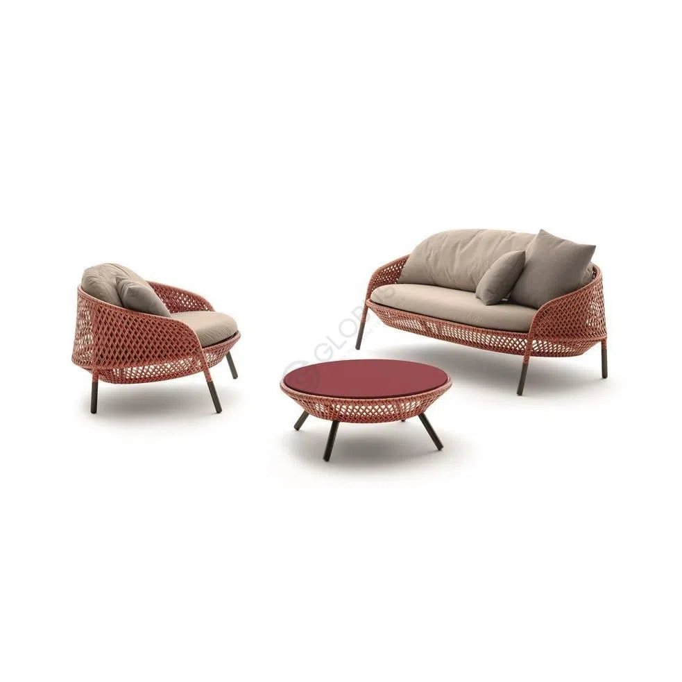 Уличное кресло DEDON Ahnda