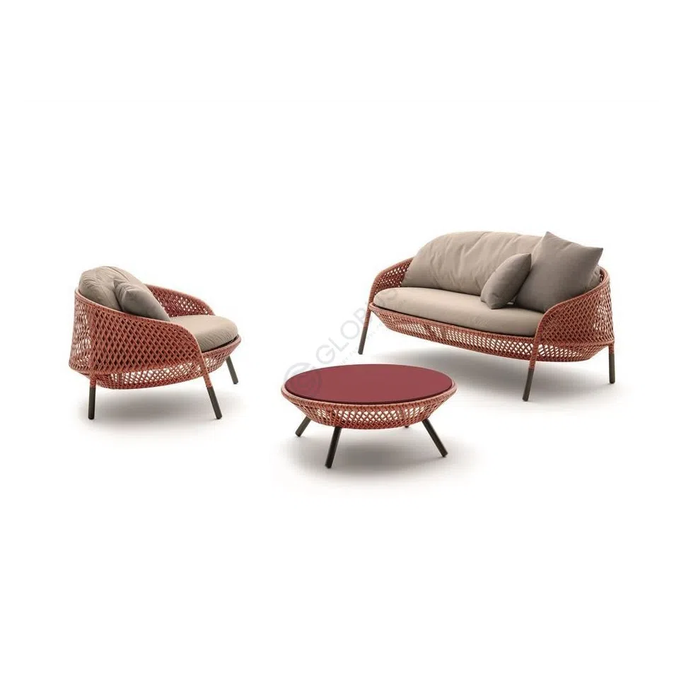 Уличный диван DEDON Ahnda