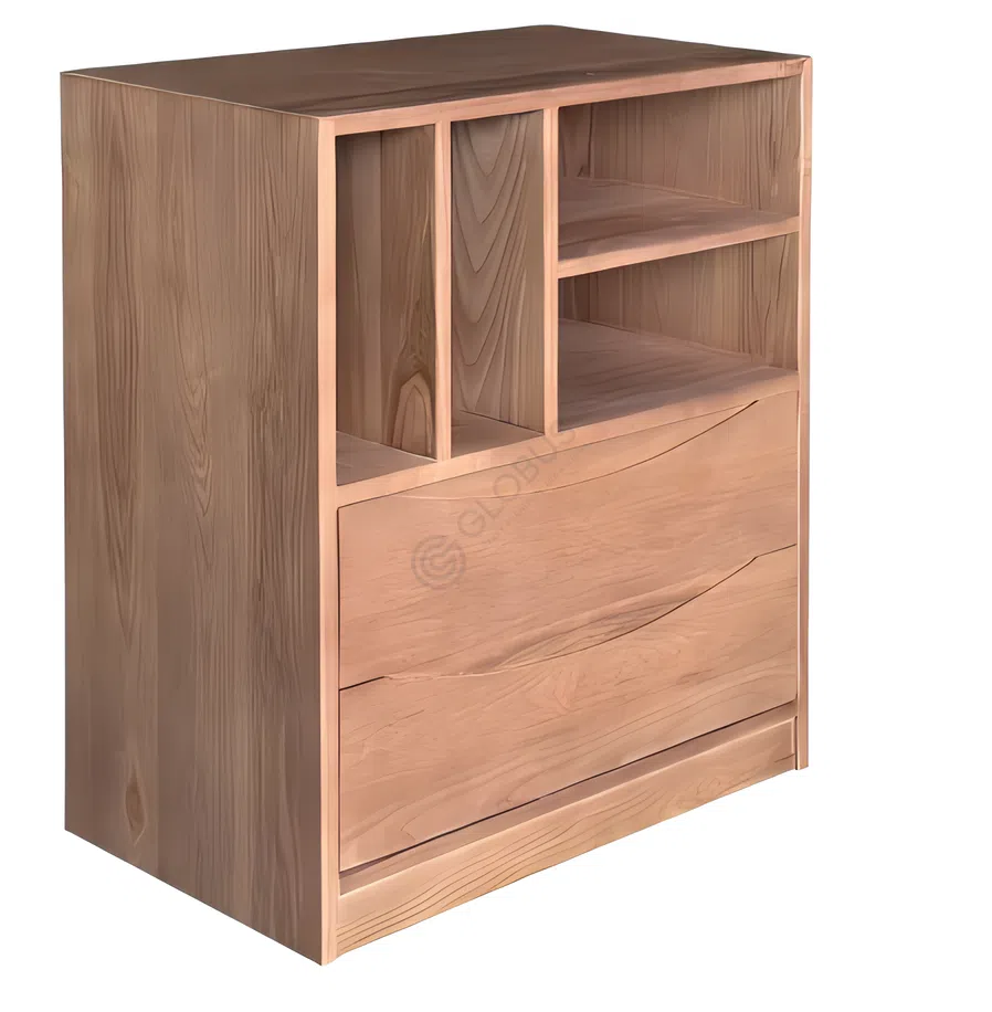 Книжный шкаф Spirido