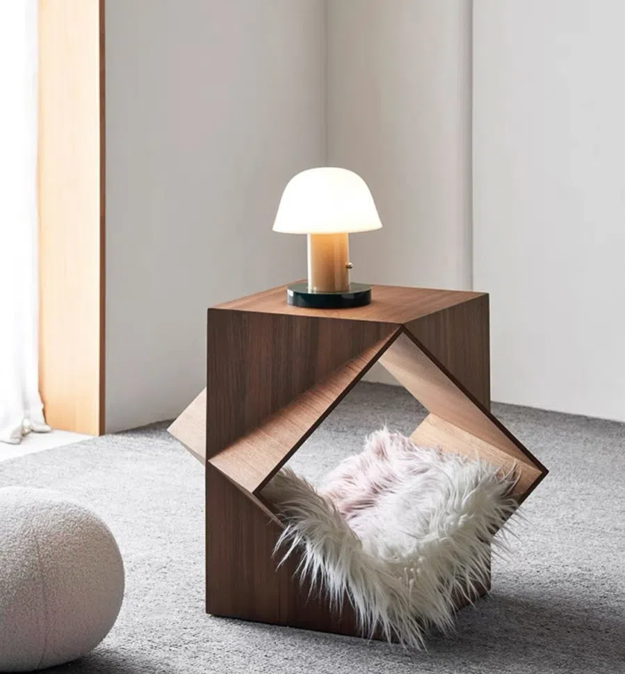 Угловой столик Luventu