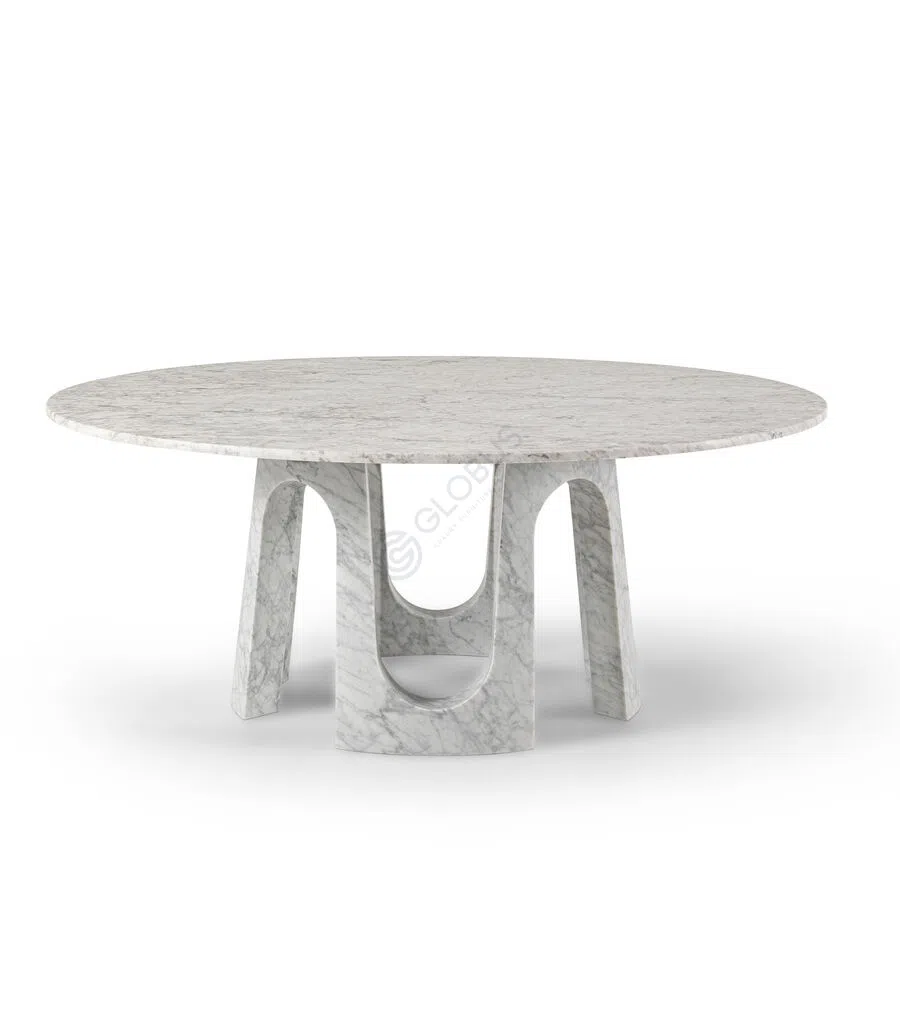 Обеденный стол FENDI Arches