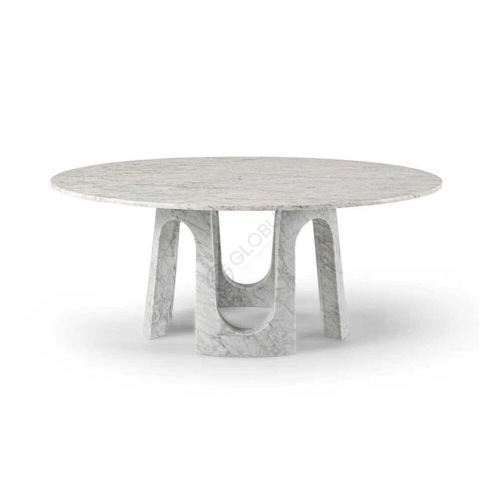 Обеденный стол FENDI Arches