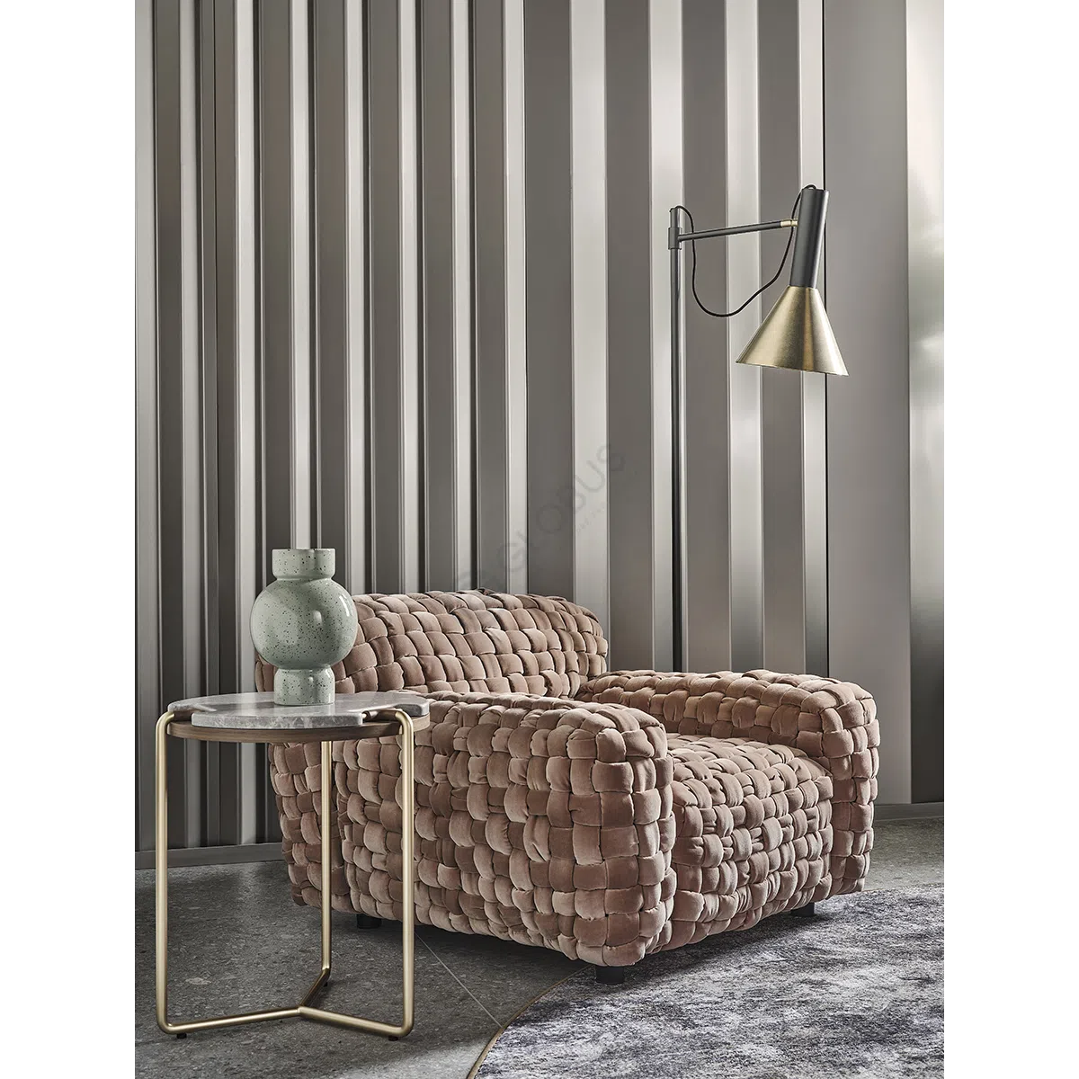 Кресло TURRI Azul