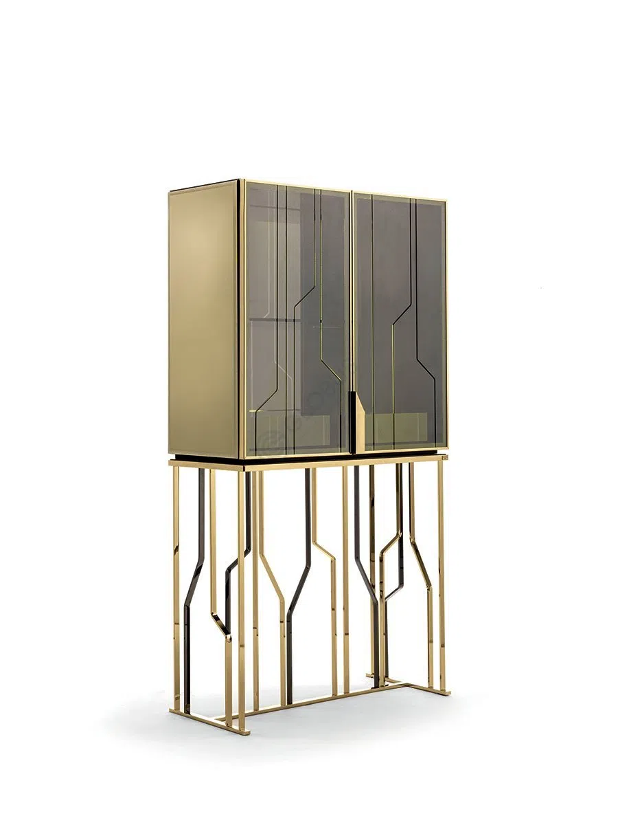 Винный шкаф LONGHI Ginza