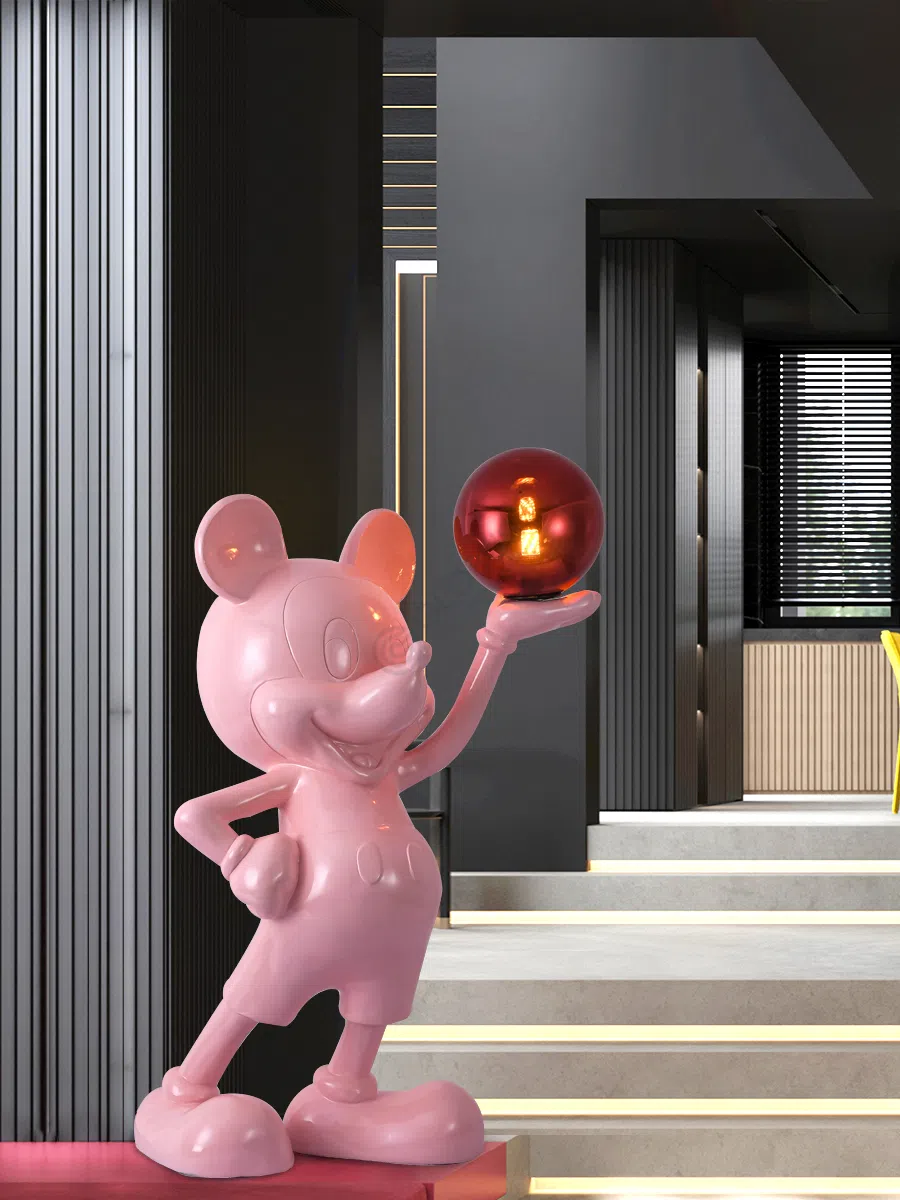 Детский торшер Modenos