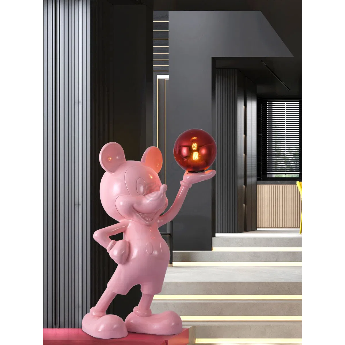 Детский торшер Modenos