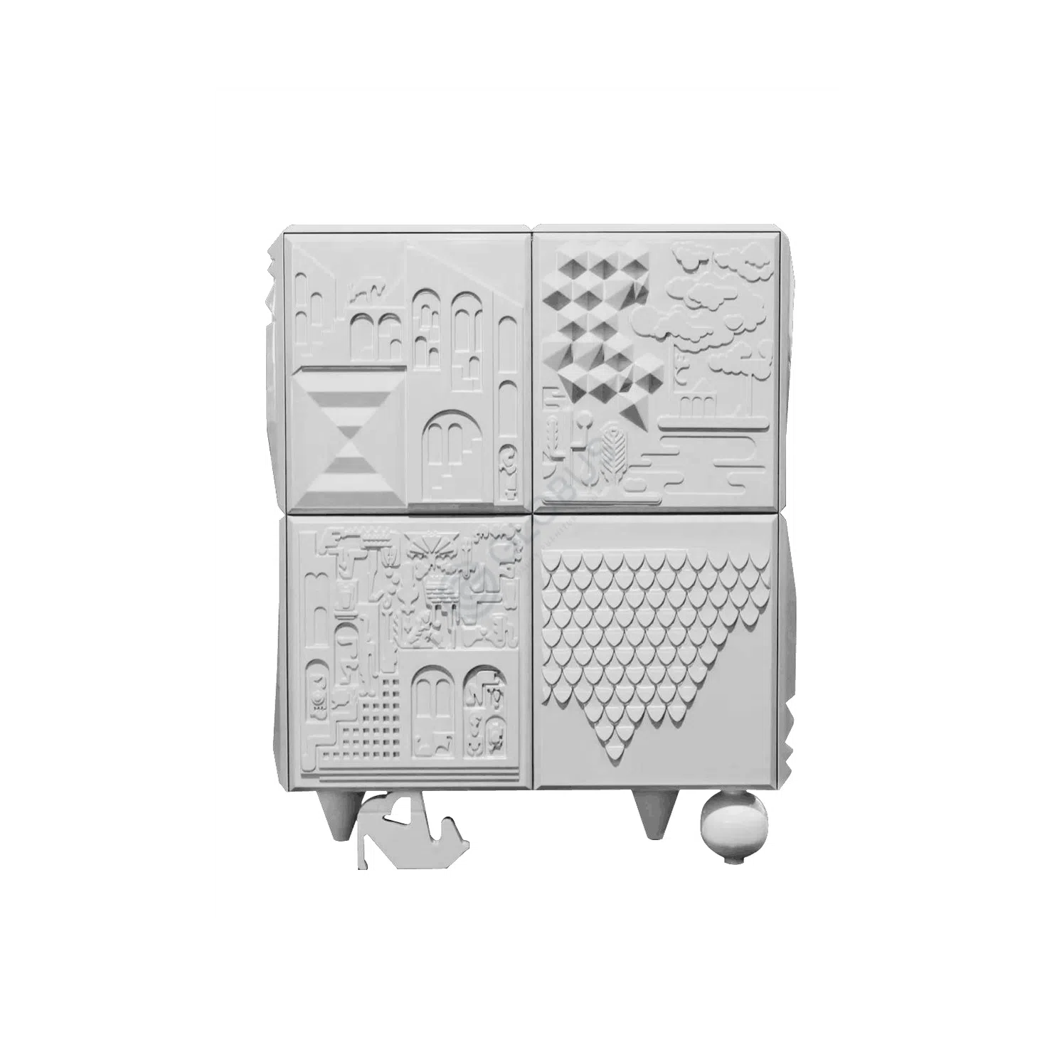 Комод BD BARCELONA Tout Va Bien