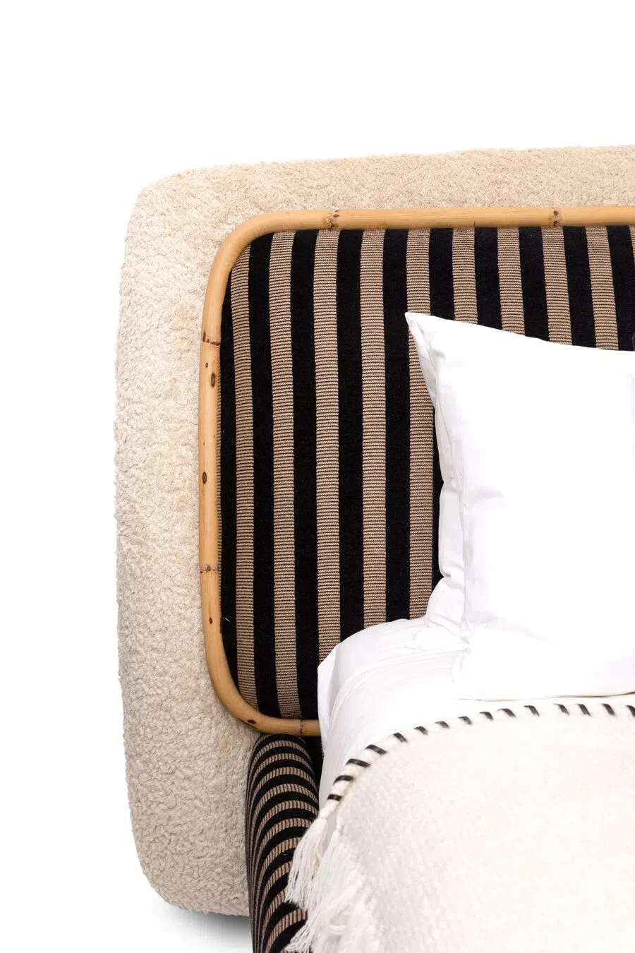 Кровать FENDI Clouds