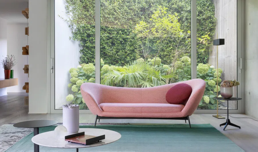 Диван SABA Oltremare