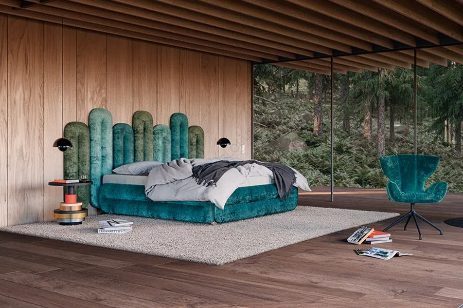 Кровать BRETZ Creole