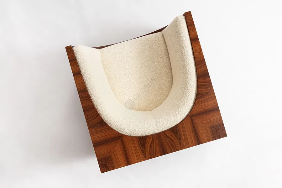 Кресло JORGE ZALSZUPIN Cubo