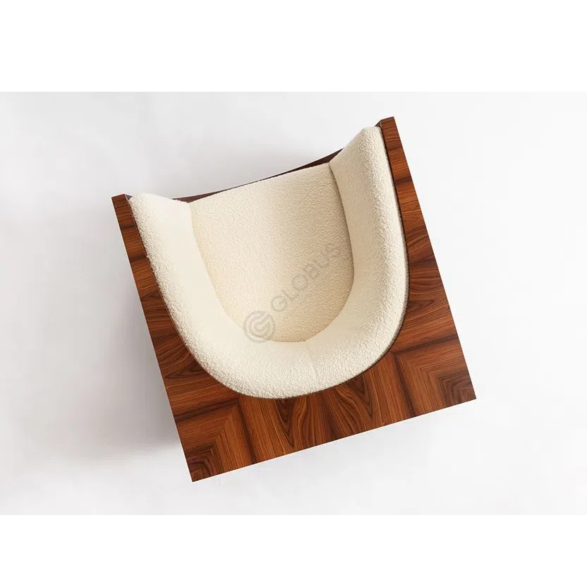 Кресло JORGE ZALSZUPIN Cubo