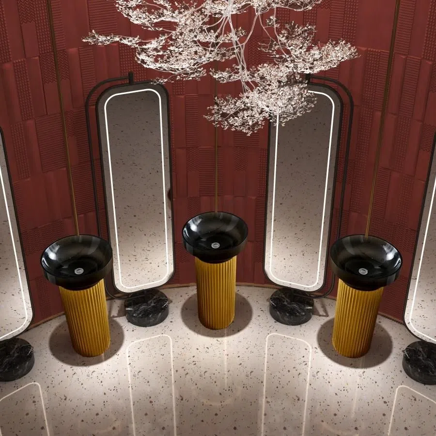 Раковина Optizna