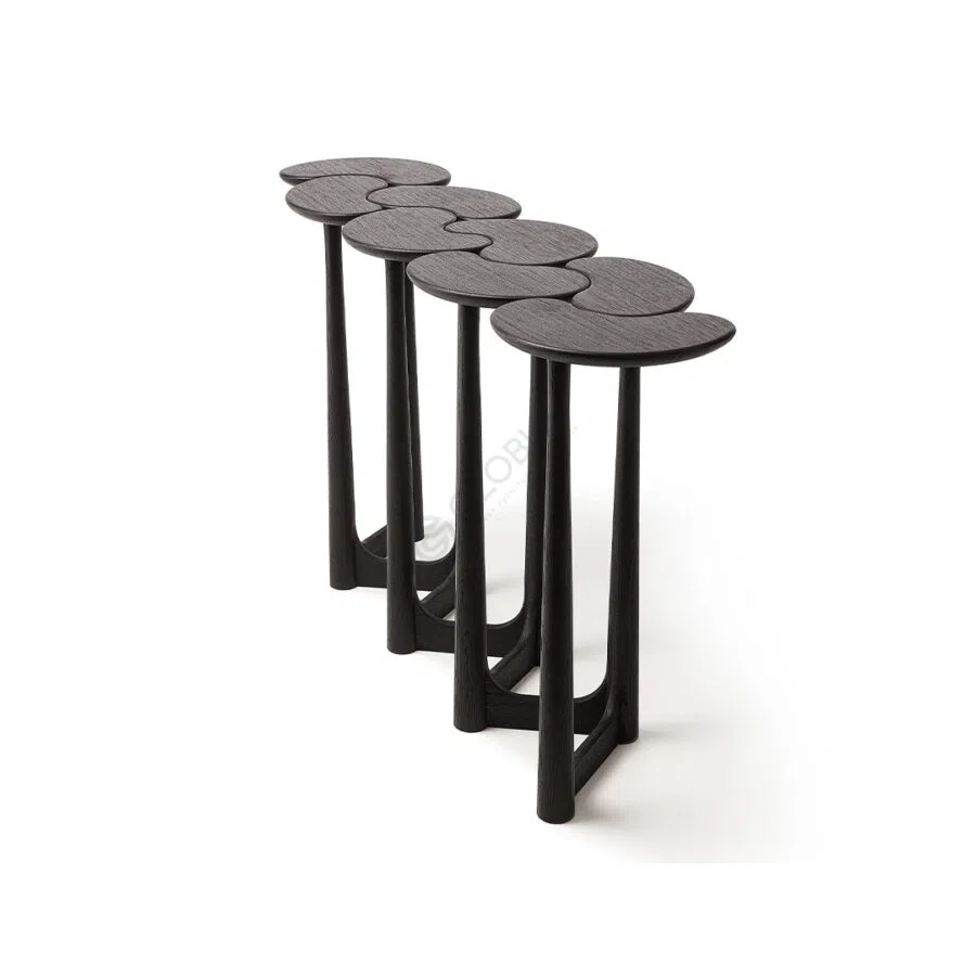 Консоль IVAN BASOV Water Lilies