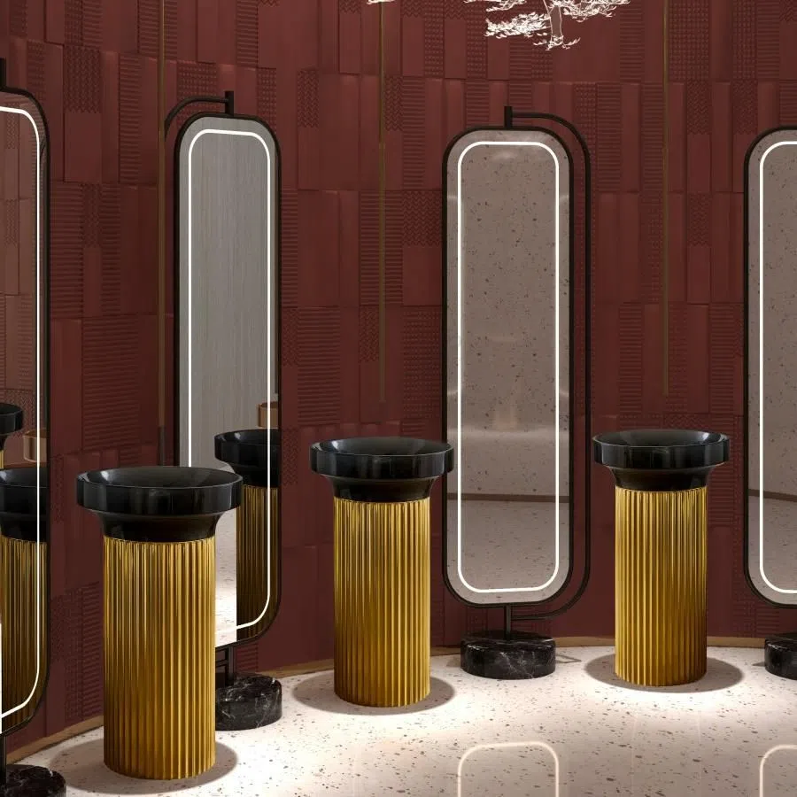 Раковина Optizna