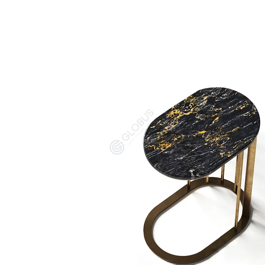 Угловой столик LONGHI Balmain