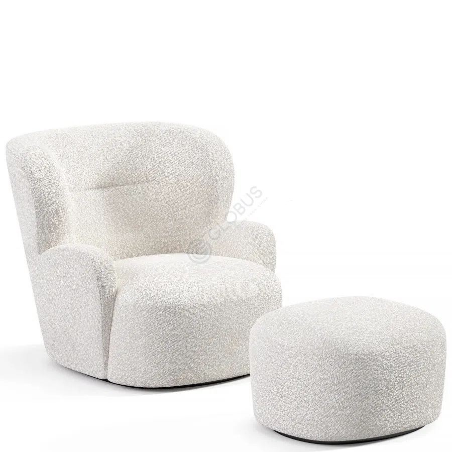 Кресло GERVASONI Loll