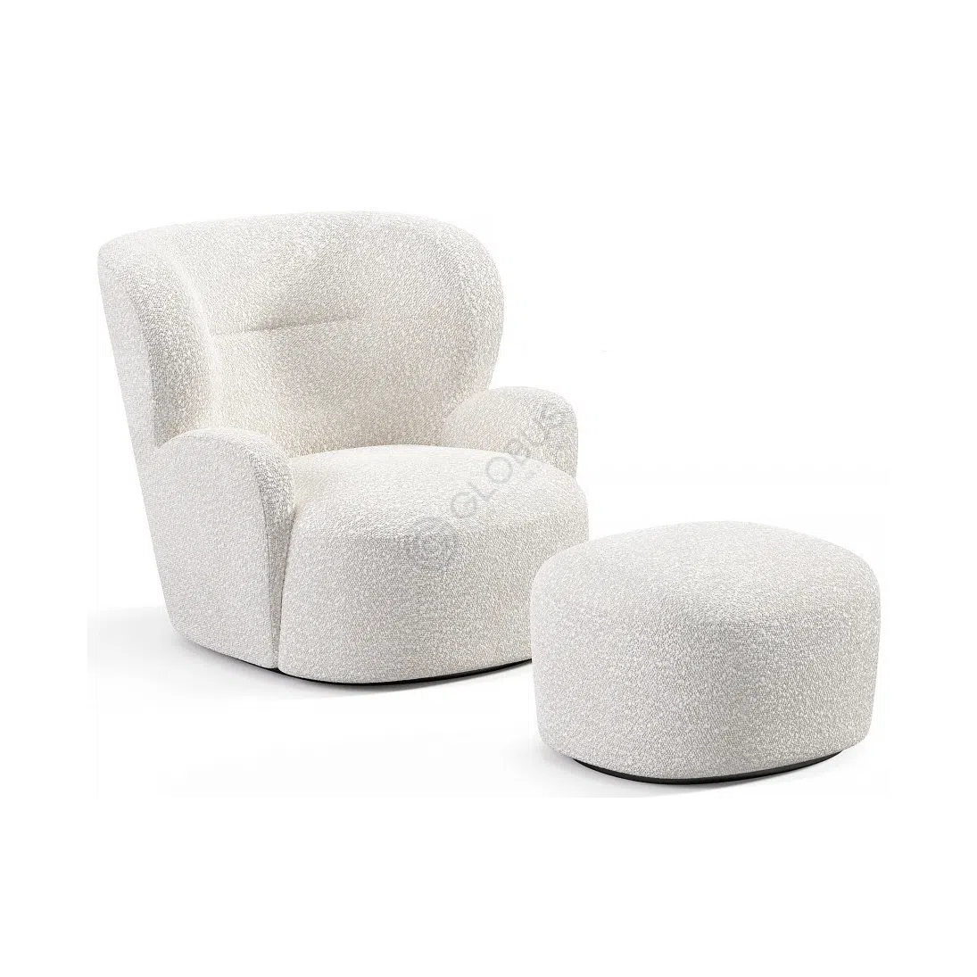 Кресло GERVASONI Loll