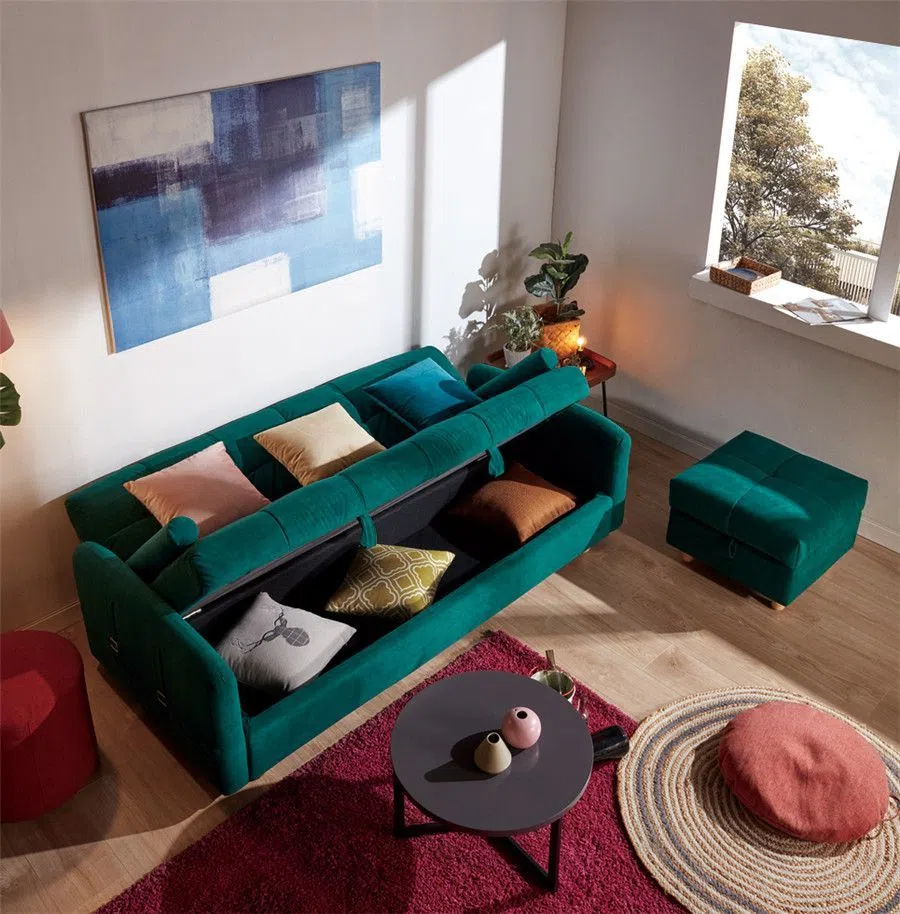 Диван-кровать Indoles