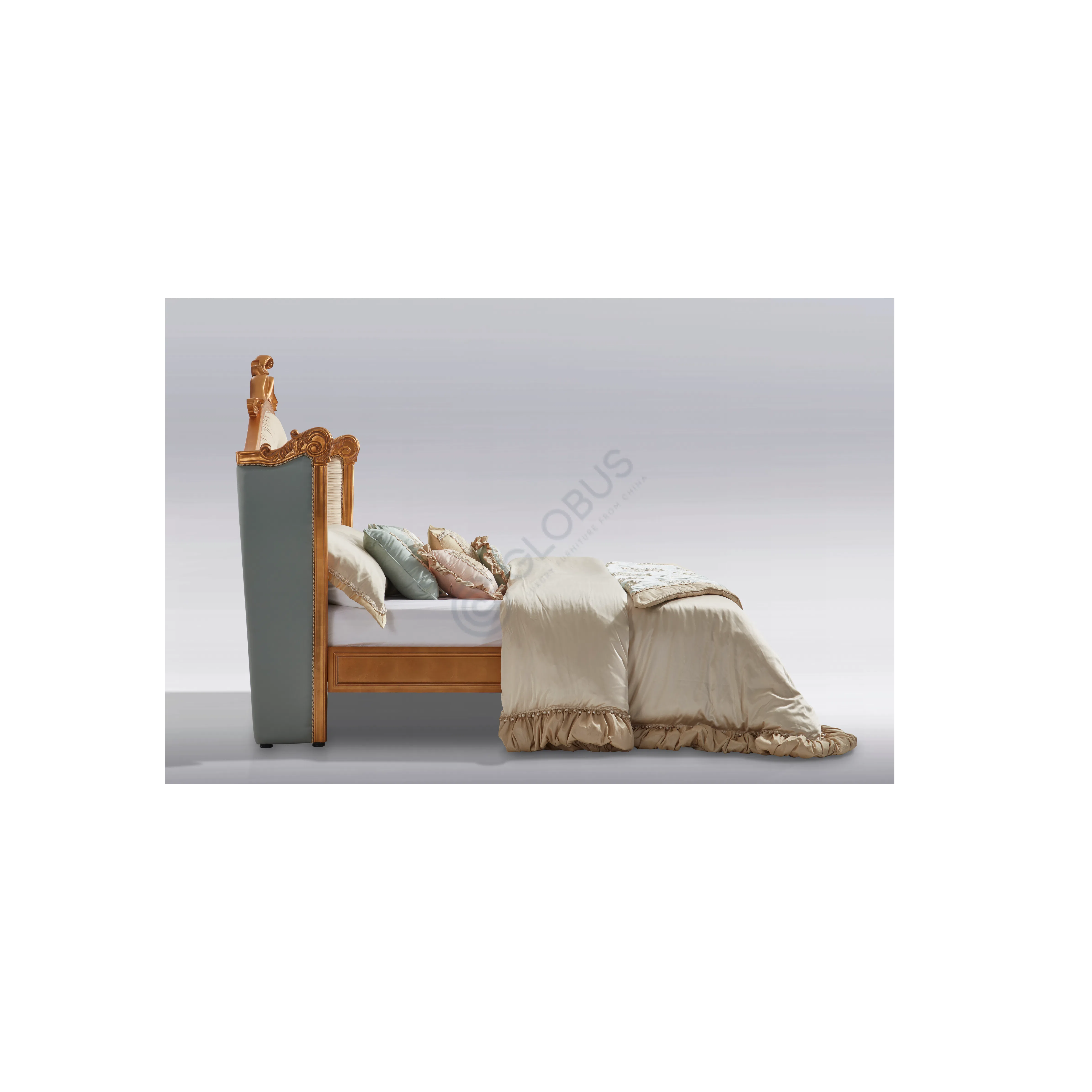 Кровать Vanto