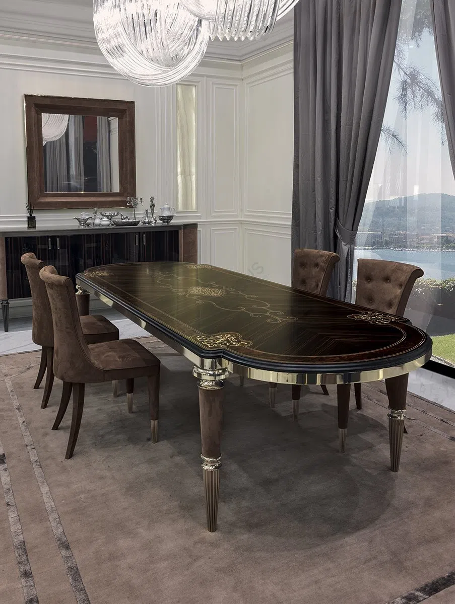 Обеденный стул LONGHI Marion