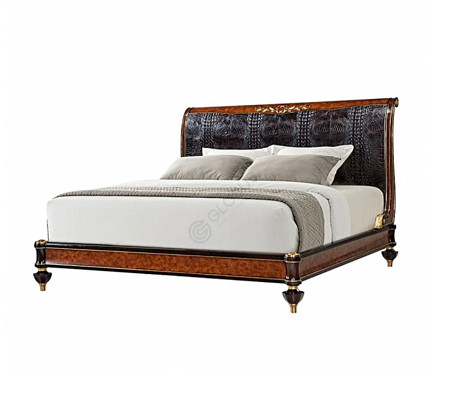 Кровать THEODORE ALEXANDER Brooklyn