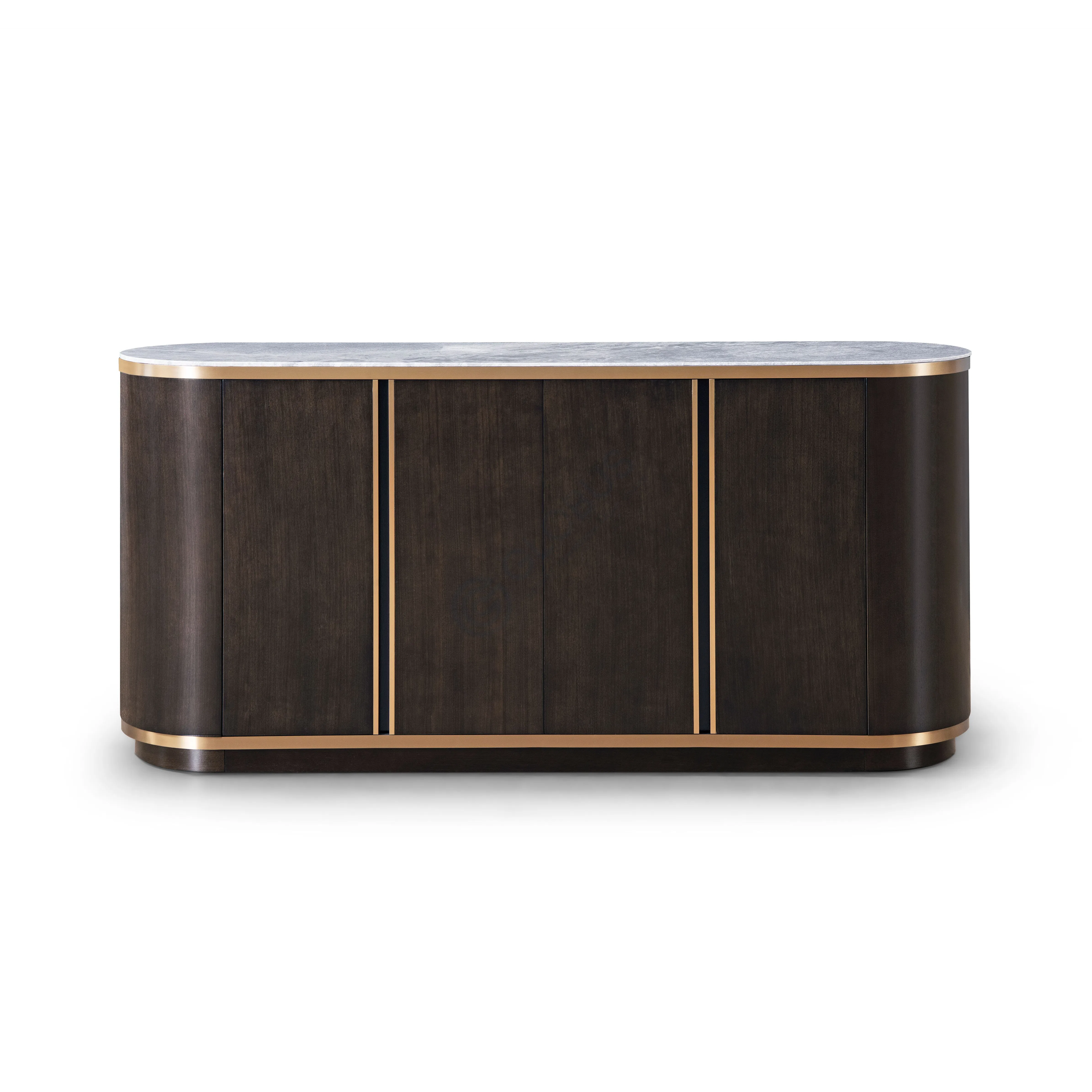 Буфет LASKASAS Brown