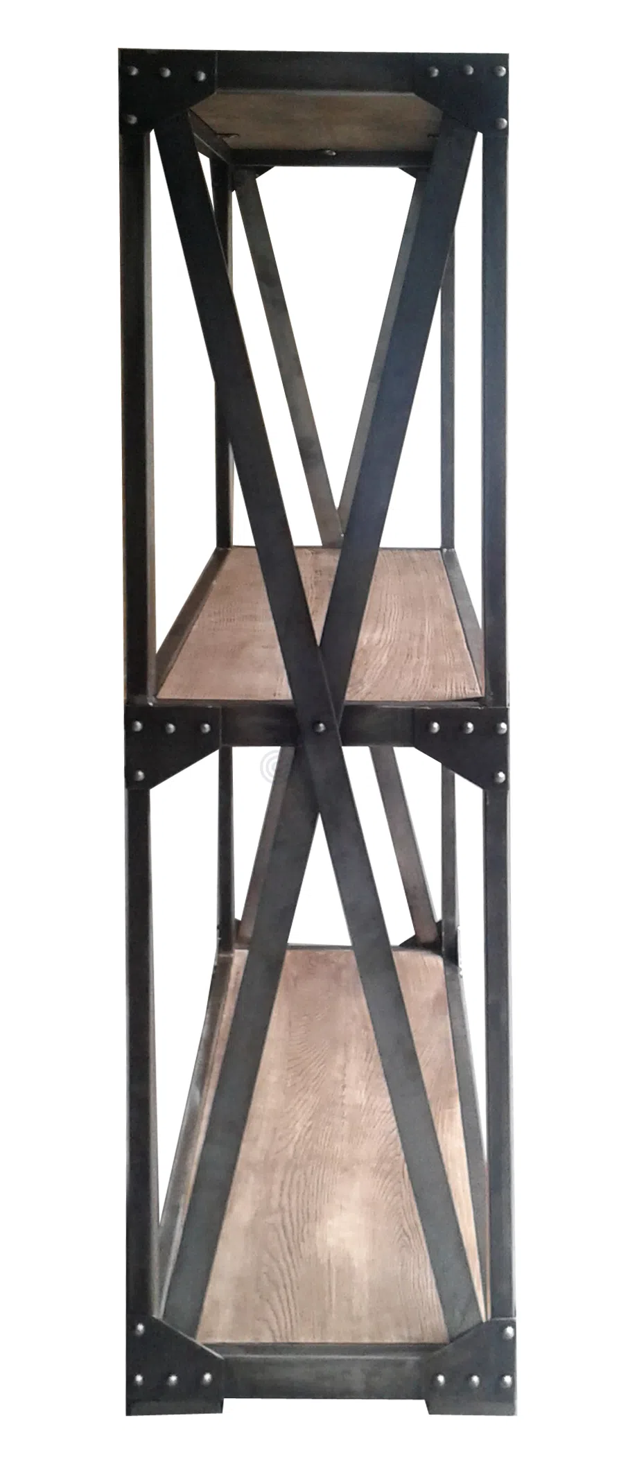 Стеллаж Kurvin