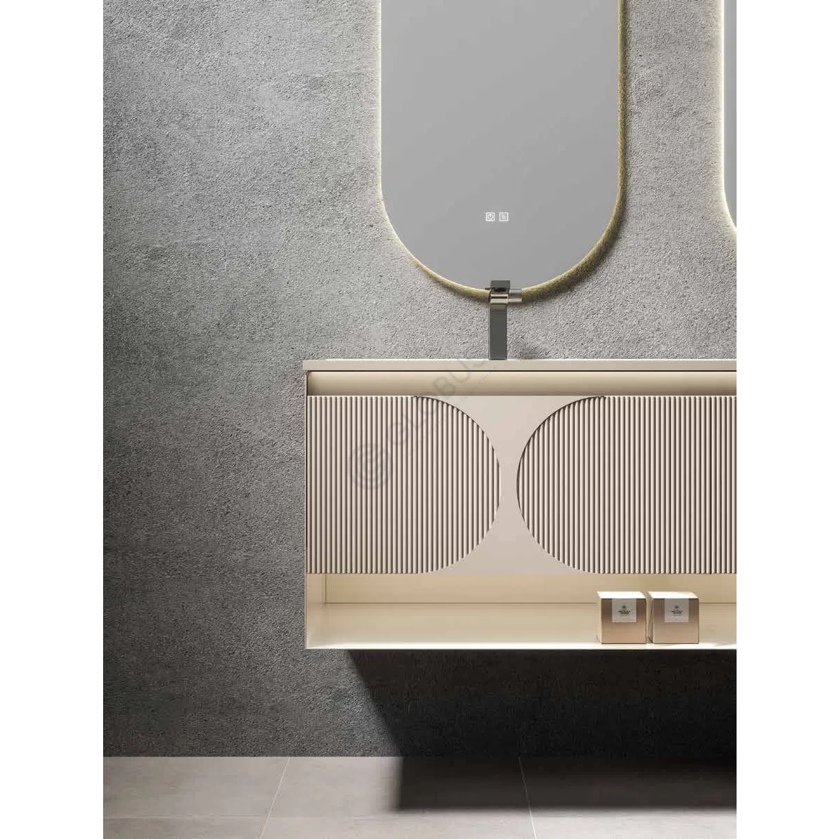 Ванный шкаф Oblitus