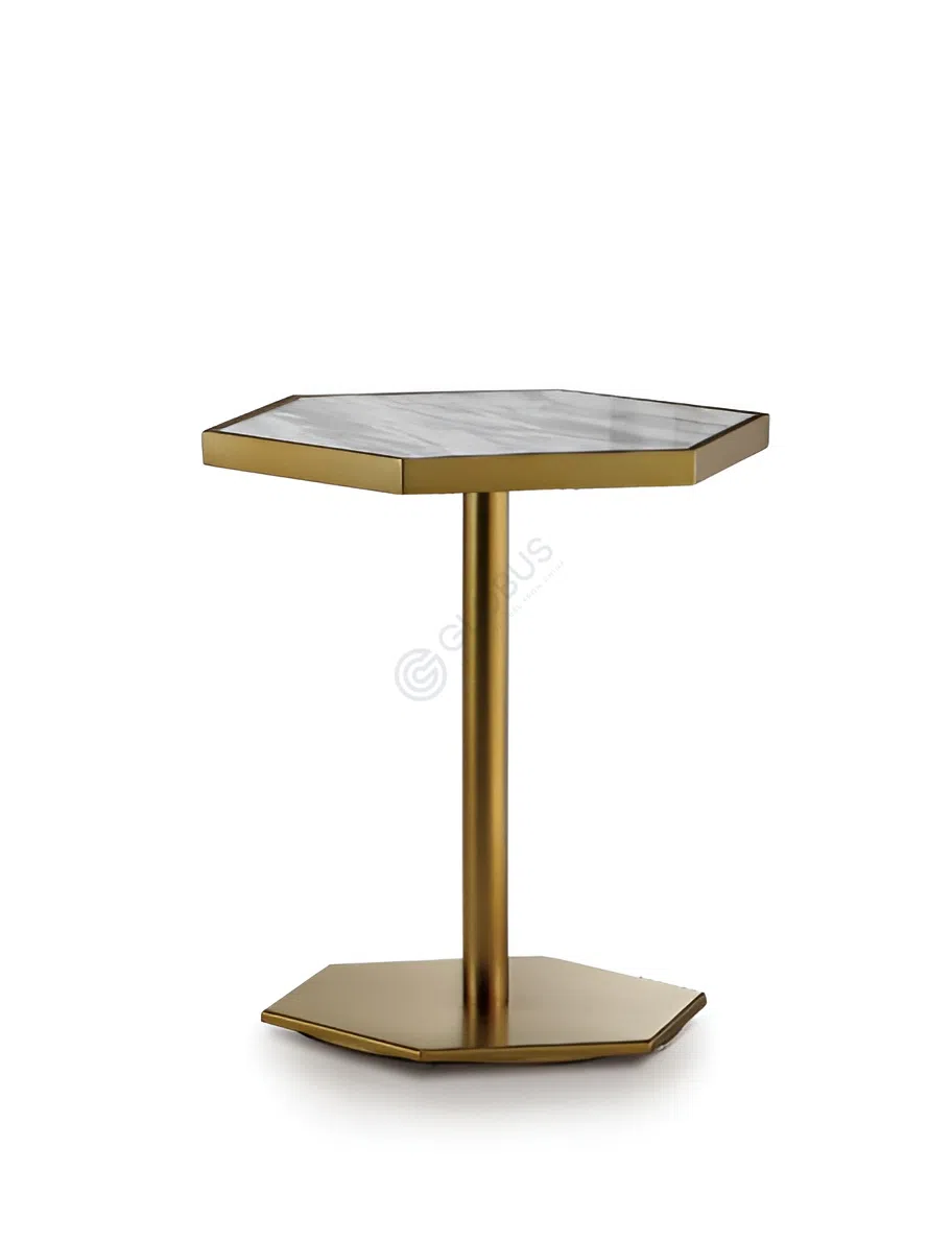 Угловой столик MARIONI Ted