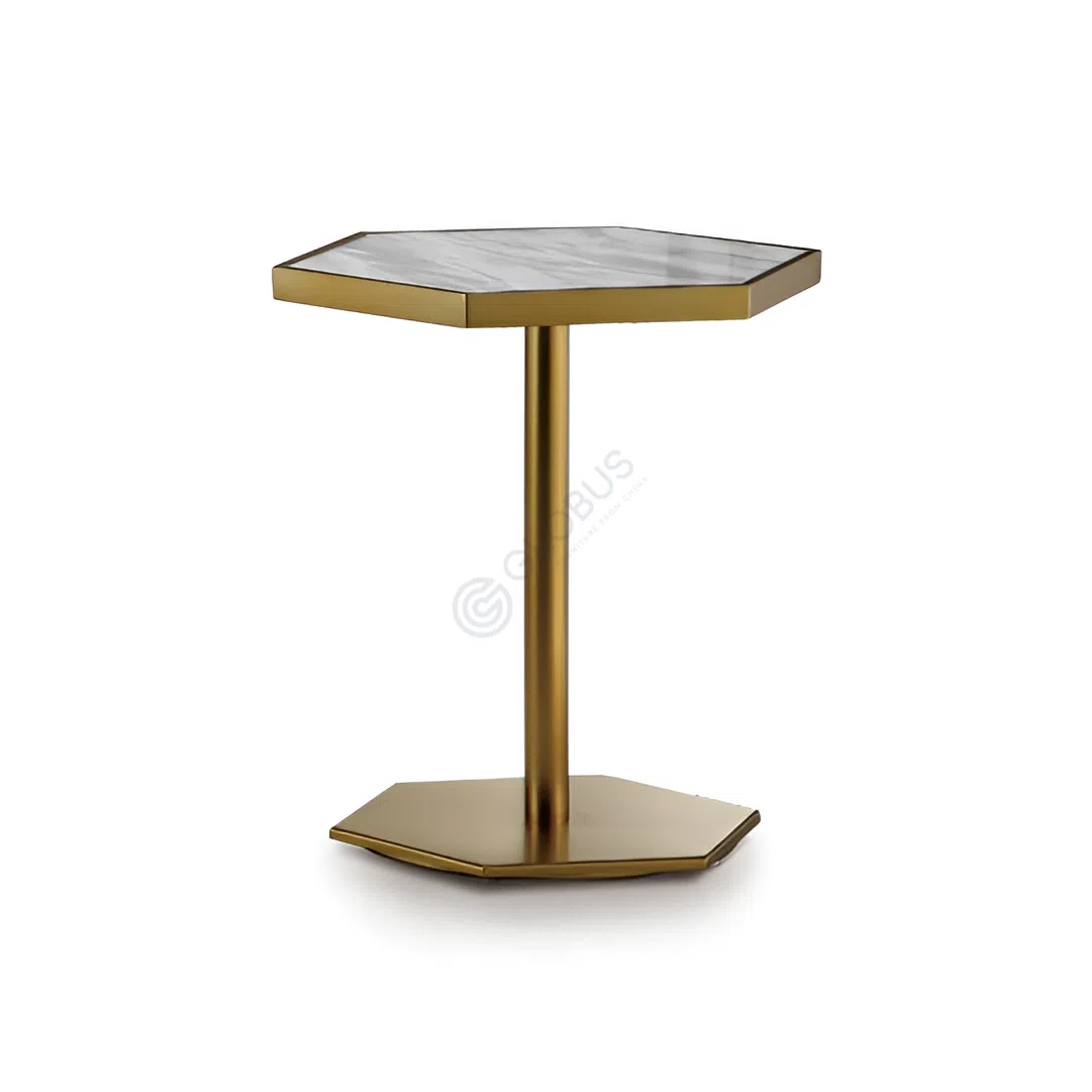 Угловой столик MARIONI Ted