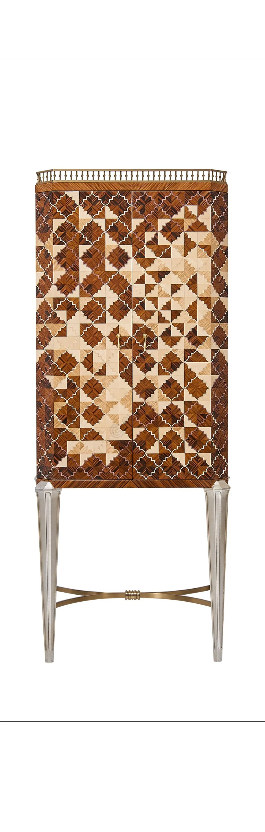 Винный шкаф Brassato