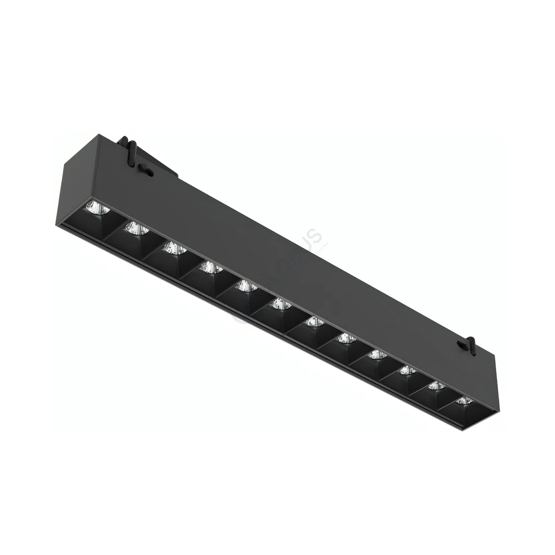 Трековое освещение Malucio