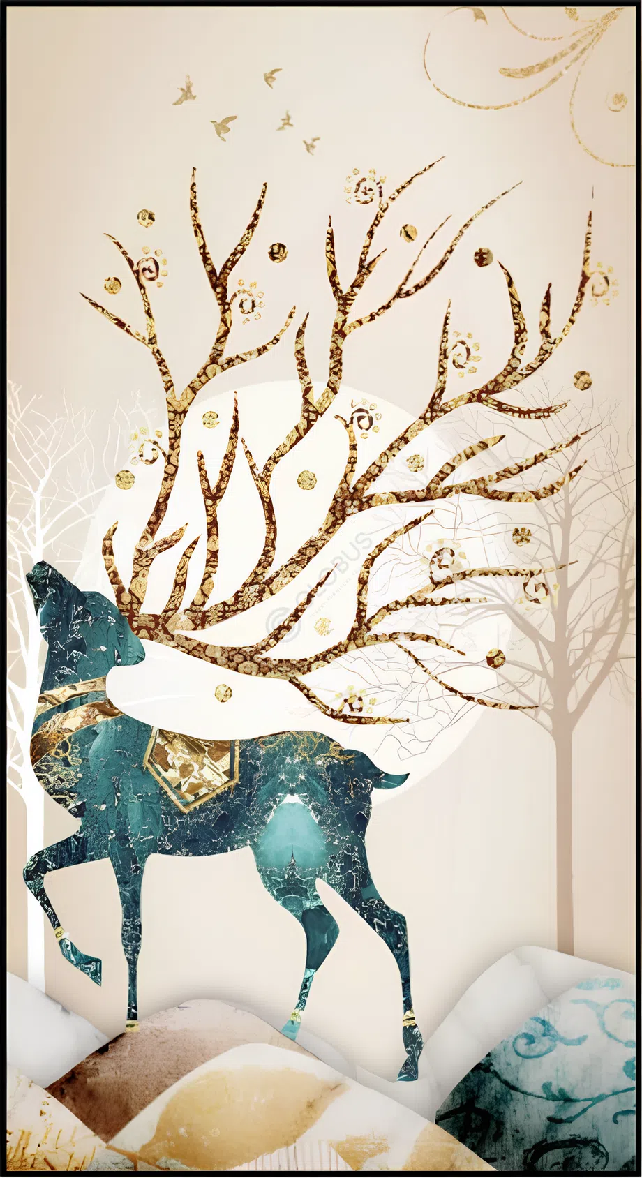 Картина Volutino