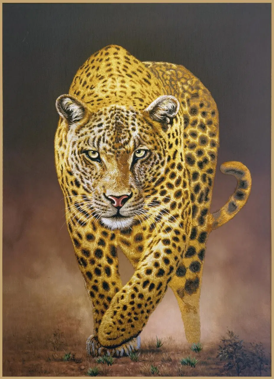 Картина VISIONNAIRE Giaguaro