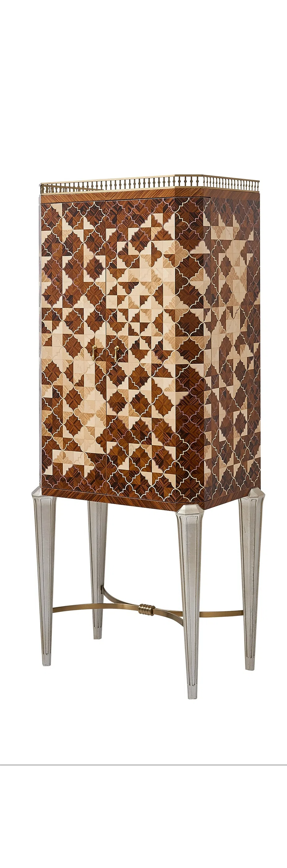 Винный шкаф Brassato