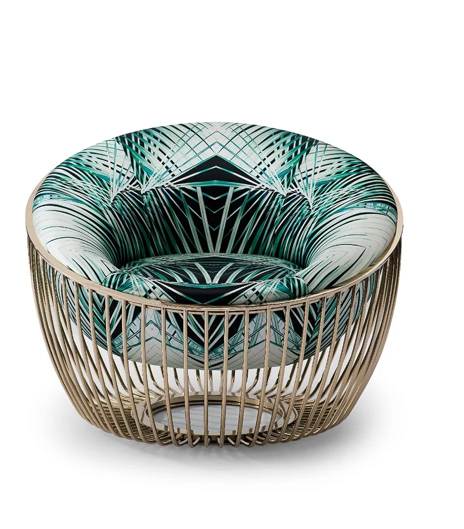 Кресло ROBERTO CAVALLI Cosmopolitan