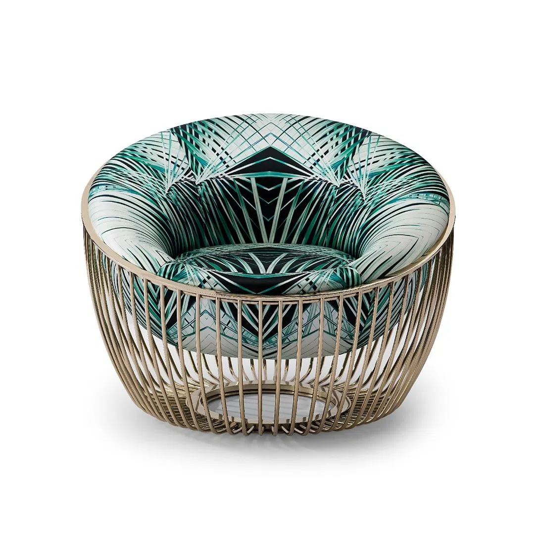 Кресло ROBERTO CAVALLI Cosmopolitan