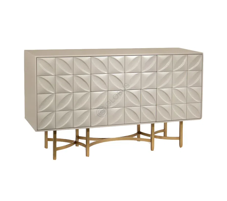 Буфет JOHN RICHARD Ghost White 0312