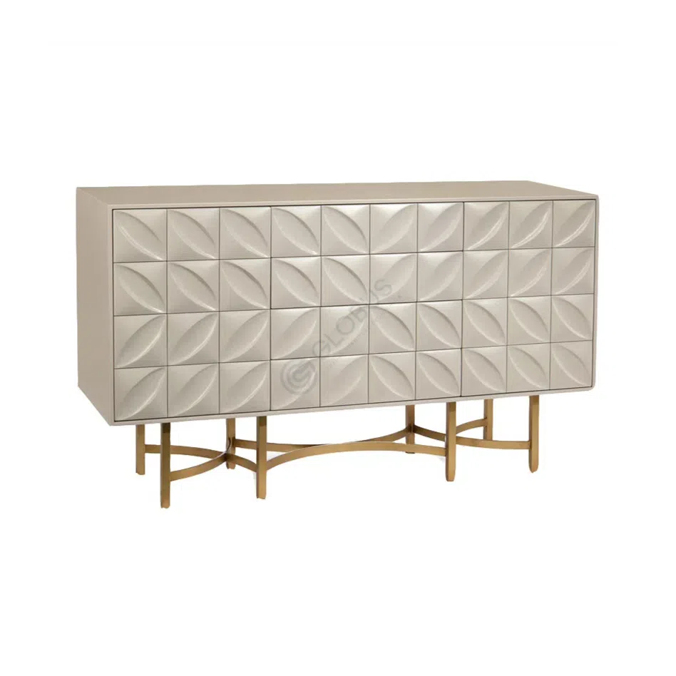 Буфет JOHN RICHARD Ghost White 0312