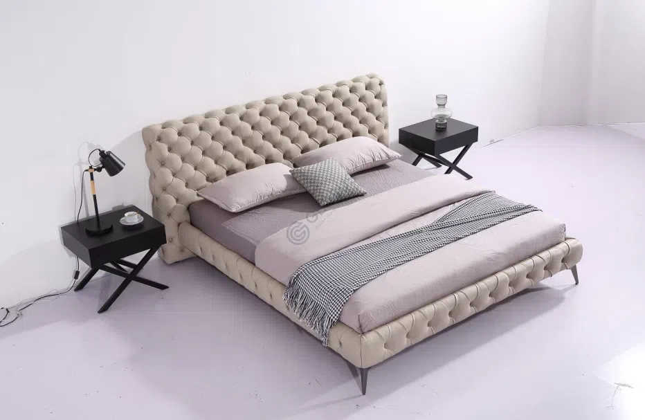 Кровать GAMMA ARREDAMENTI Aston Night