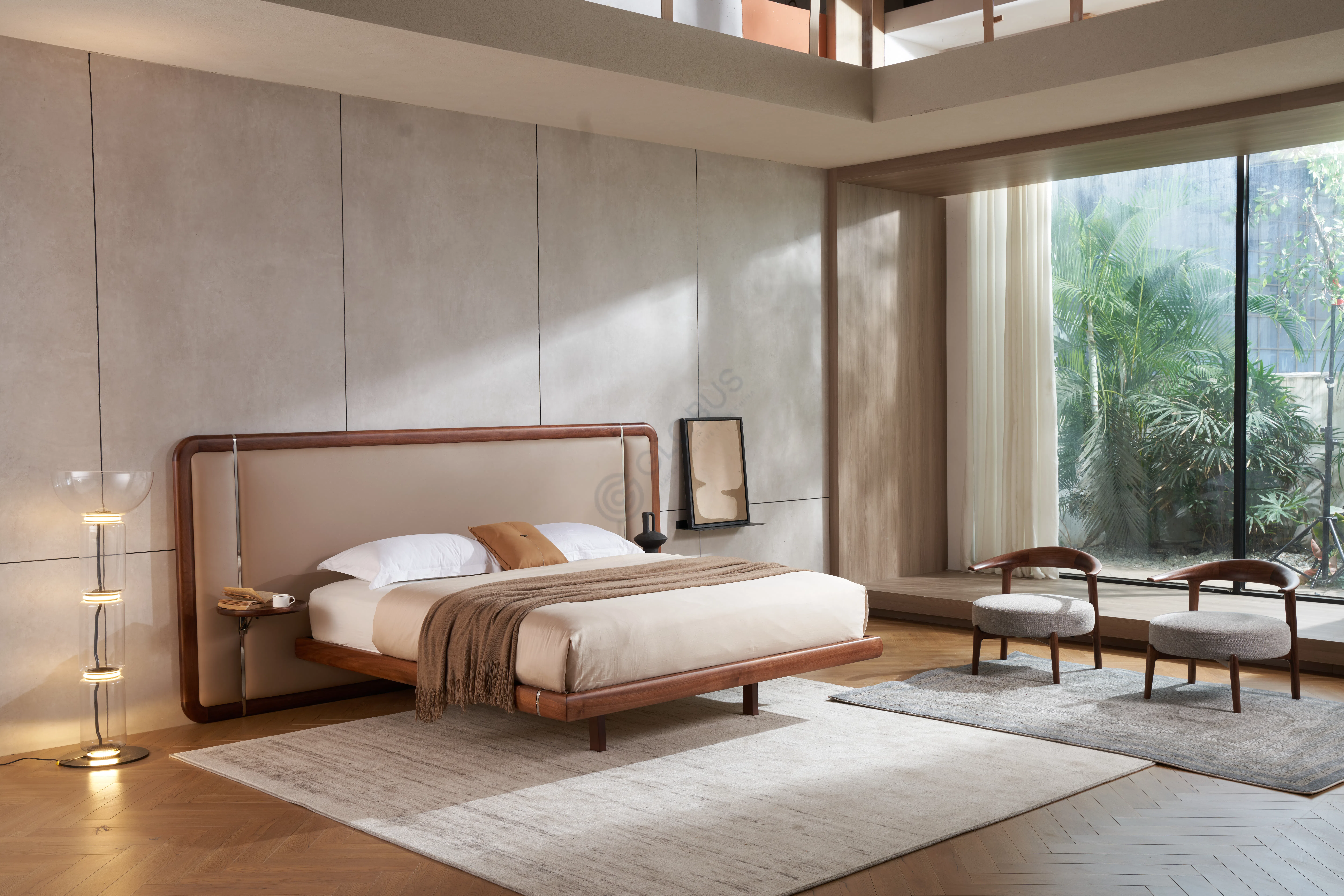 Кресло GIORGETTI Ripple